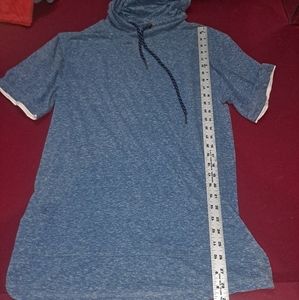 🔥FAZE 1 hooded short sleeve (xl)